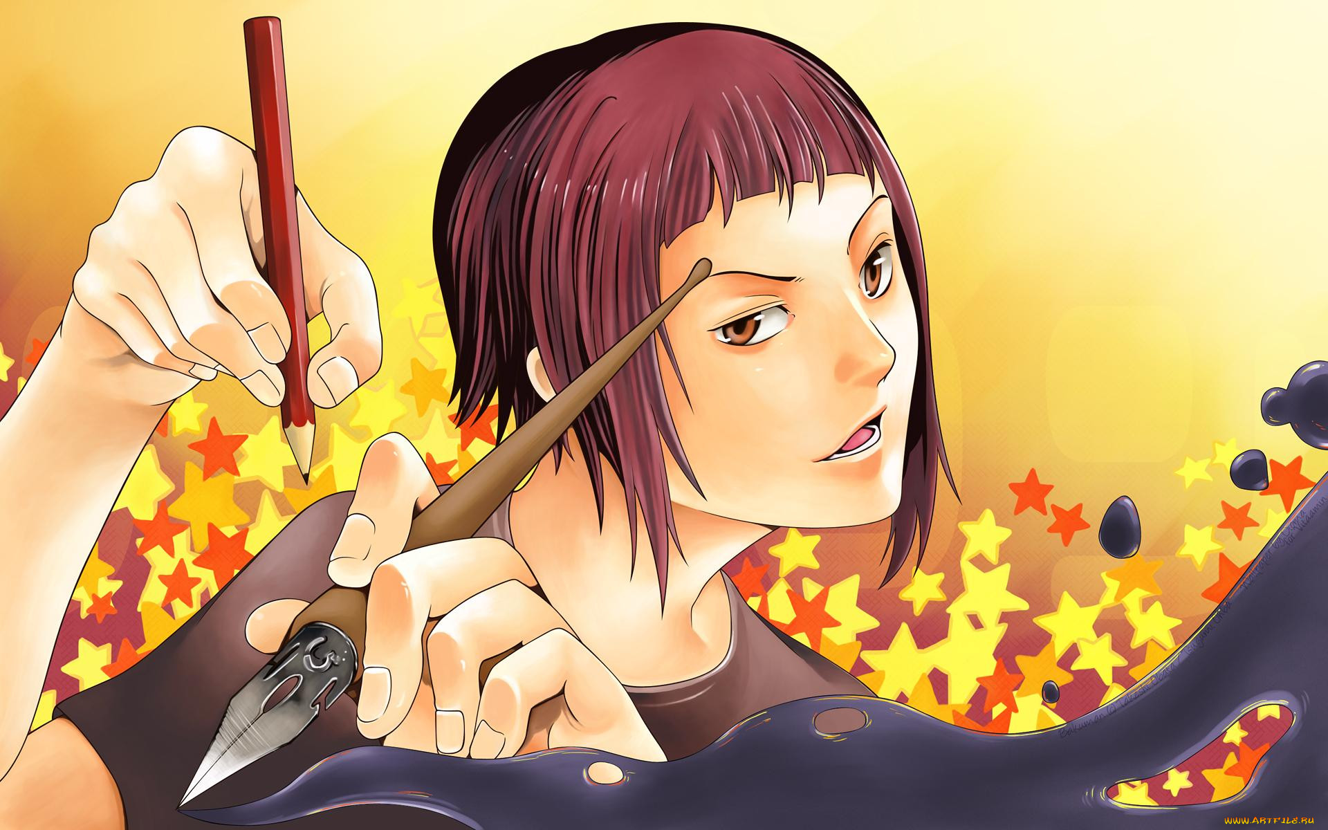 , bakuman